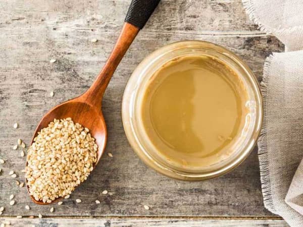 تصویر 3 از قیمت ارده کنجد اصل با کیفیت ارزان + خرید عمده